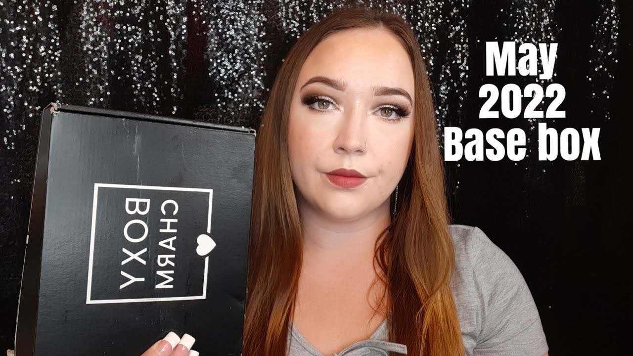 Boxycharm May 2022 Base Box Try On | Hmmm
