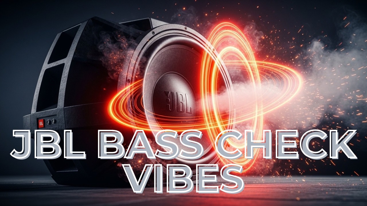 🔥 EXTREME JBL Bass Test – Can Your Speakers Survive?