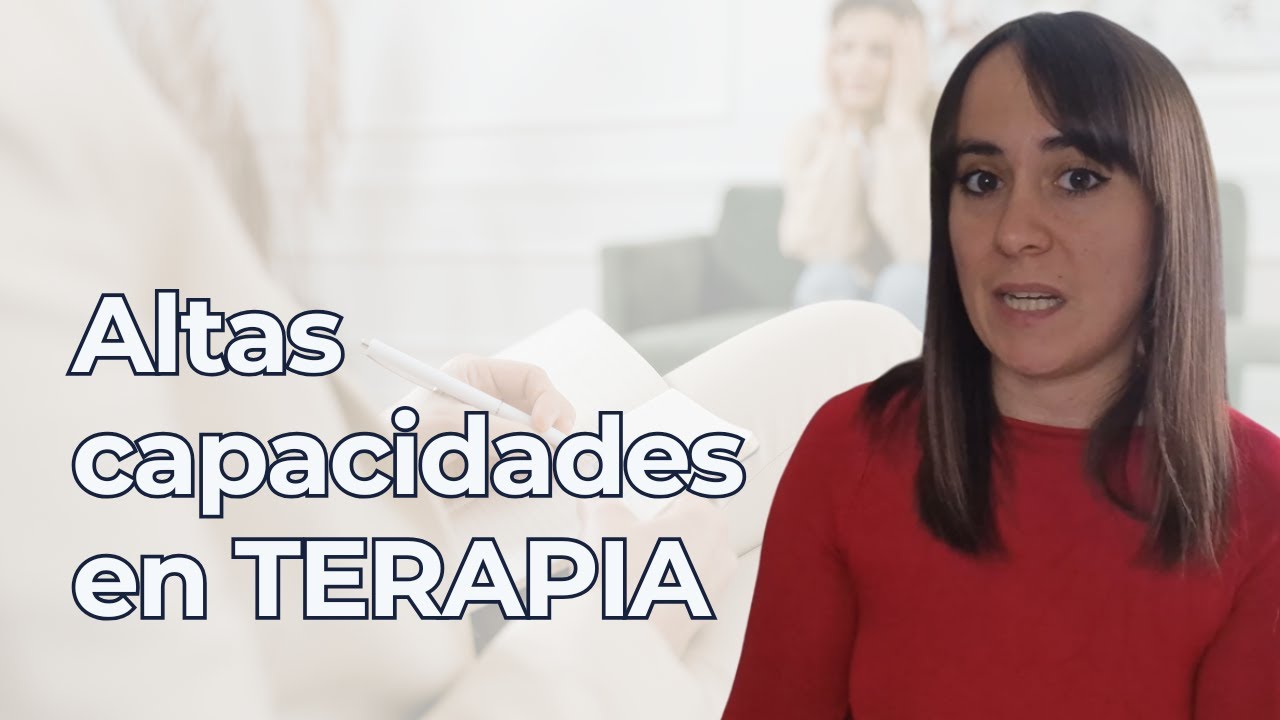 Mi experiencia en terapia teniendo ALTAS CAPACIDADES con 3 PSICÓLOGOS diferentes