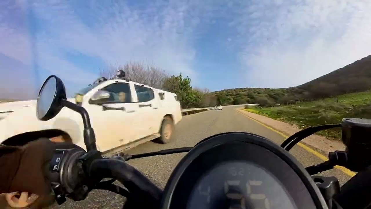 ride asmr