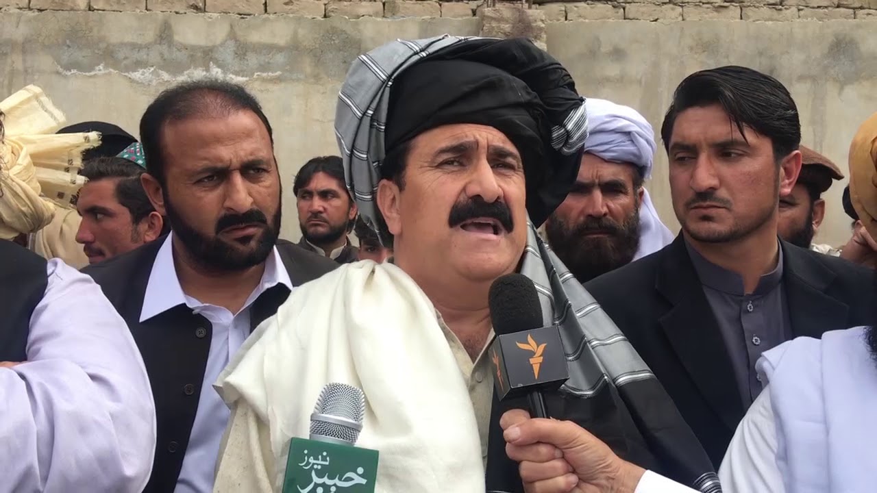pkg Wazir Tribe Grand jirga about North waziristan Birmal event report by  Naseer Azam