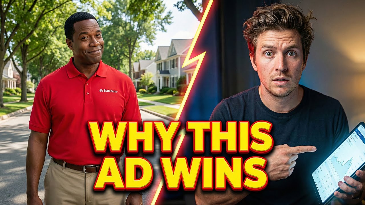 The Storytelling Power of a State Farm Commercial