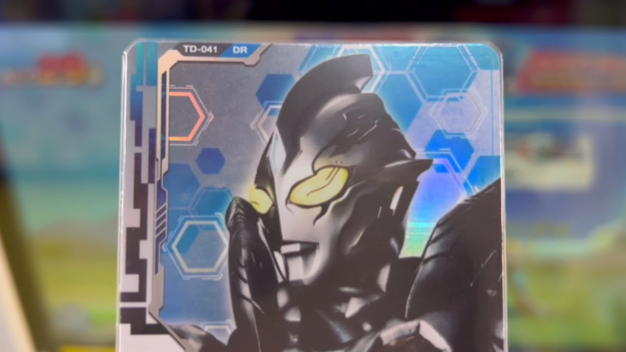 ウルトラマンフュージョンファイト ep.1085 ヒュドラムゥゥゥゥゥゥゥ！ ウルトラマンギンガ&トリガーダーク ULTRAMAN