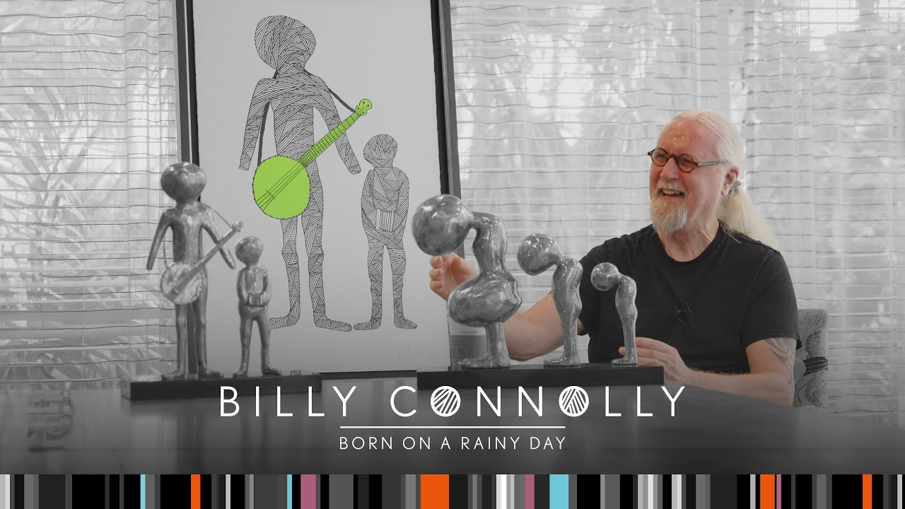 What's Billy Connolly up to now? | Full Interview 2023