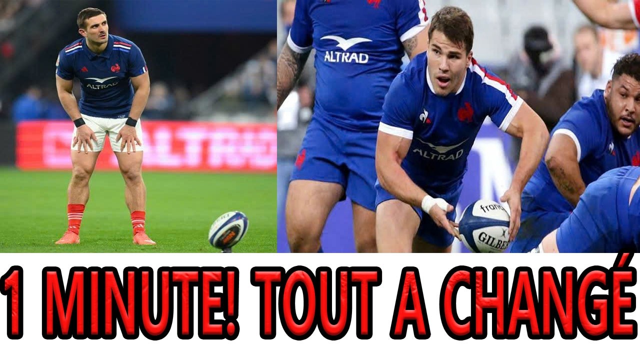 La minute qui a coûté le titre aux Bleus… l’erreur dont tout le monde se souvient