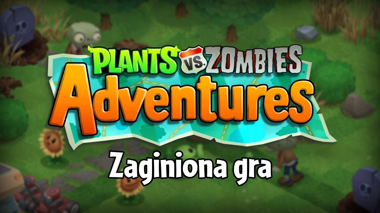 The Story of the Game CLOSED by the Creators of PLANTS VS ZOMBIES | Plants Vs Zombies Adventures