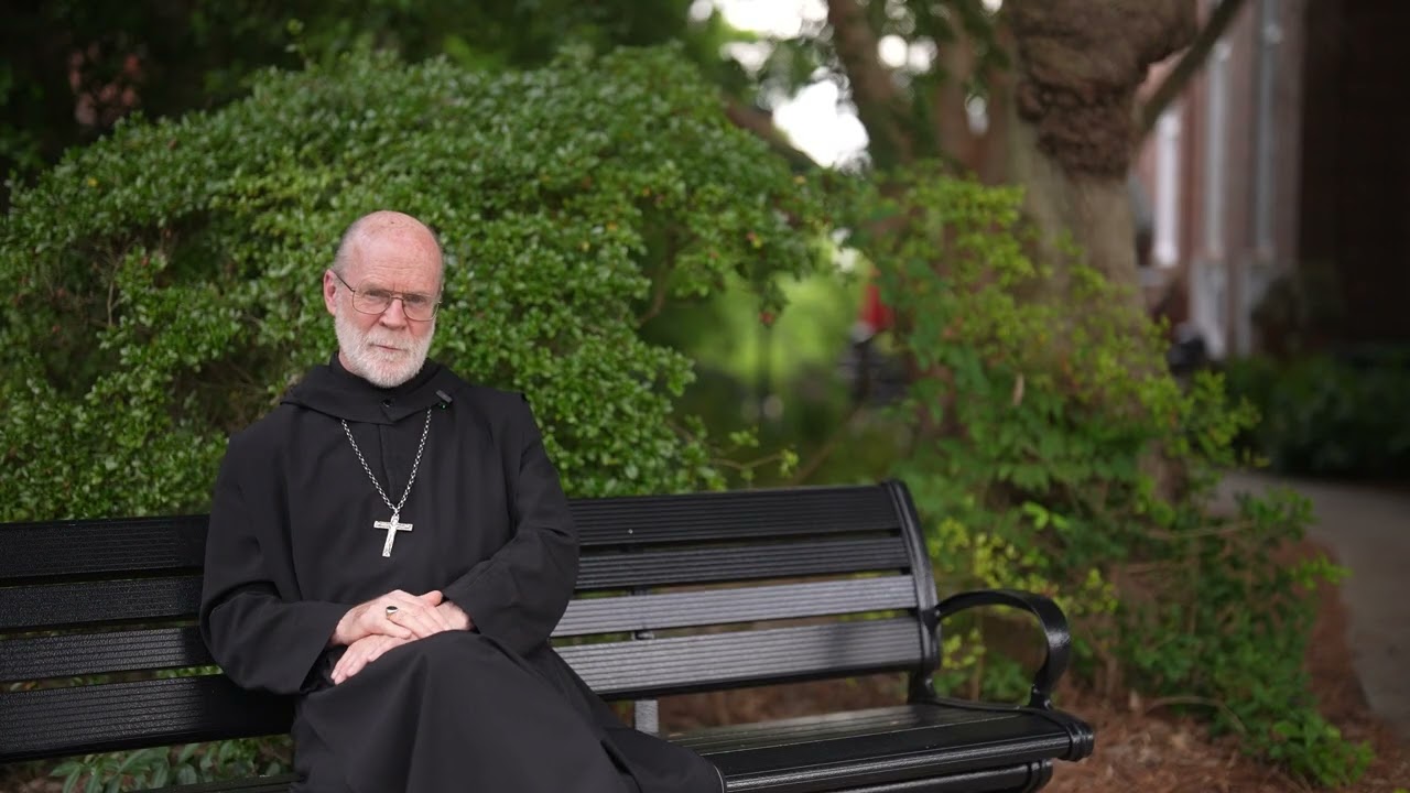Reflect with Abbot: Patience is trusting God’s promise