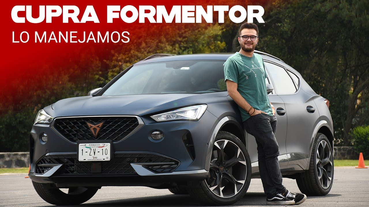 CUPRA Formentor, al volante de un deportivo que decidió ser SUV... y no al revés