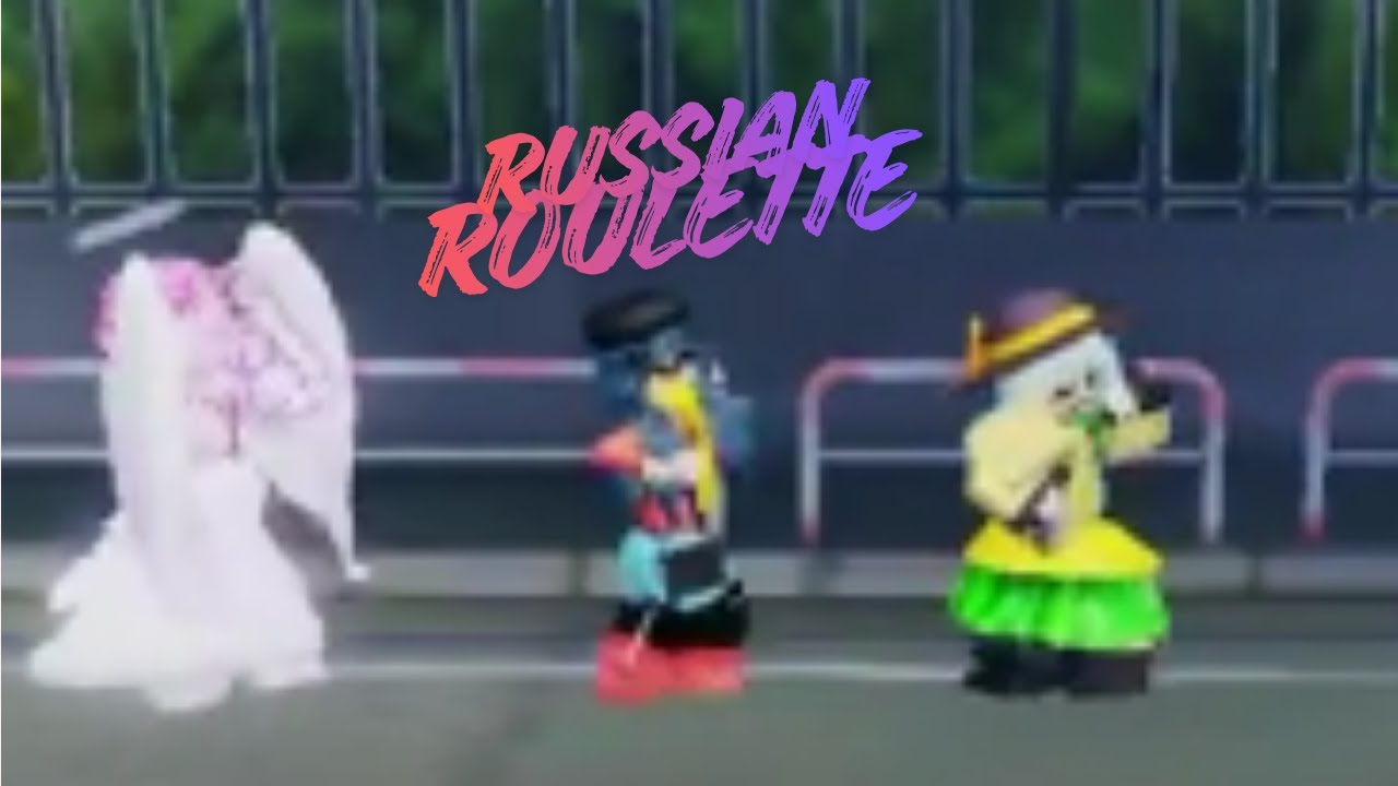 Russian Roulette - Red Velvet | Fandom Dance 1