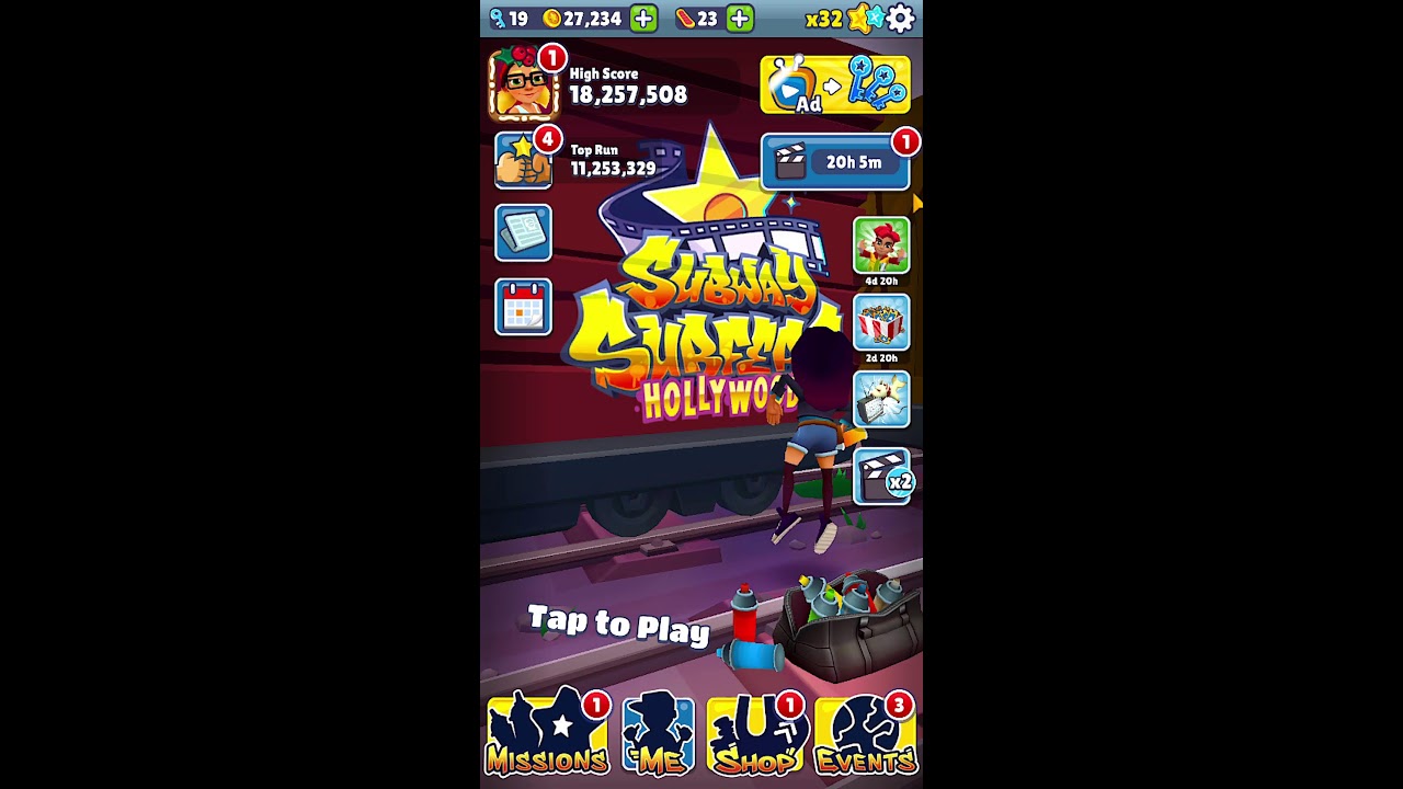 Live playing Subway Surfers 25k coins Target #shorts #shortslive #viral #shortsfeed