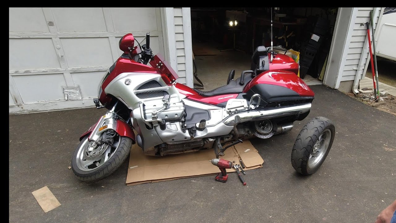 Обновление аккумулятора TPMS для Honda Goldwing 2012 года