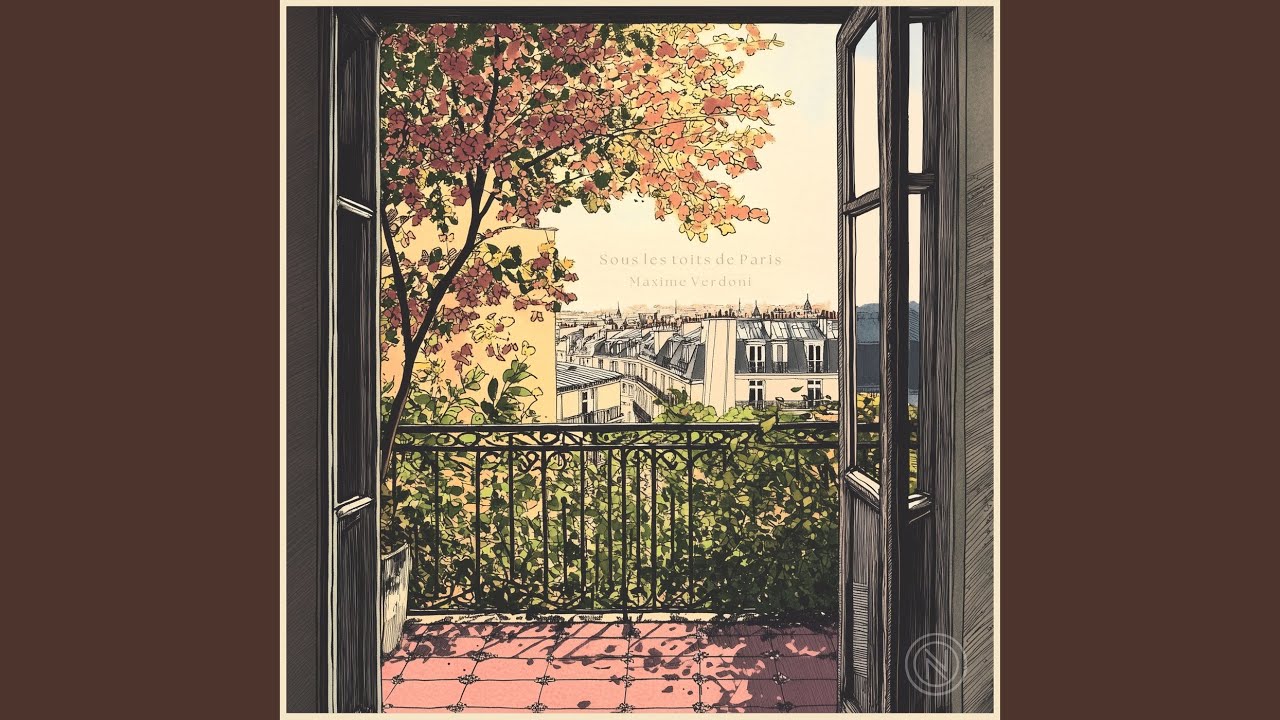 Sous les toits de Paris