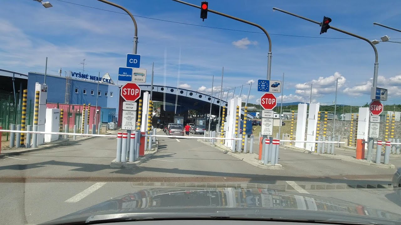 В Хорватію на автомобілі Дорога до Адріатичного моря З України до Хорватії