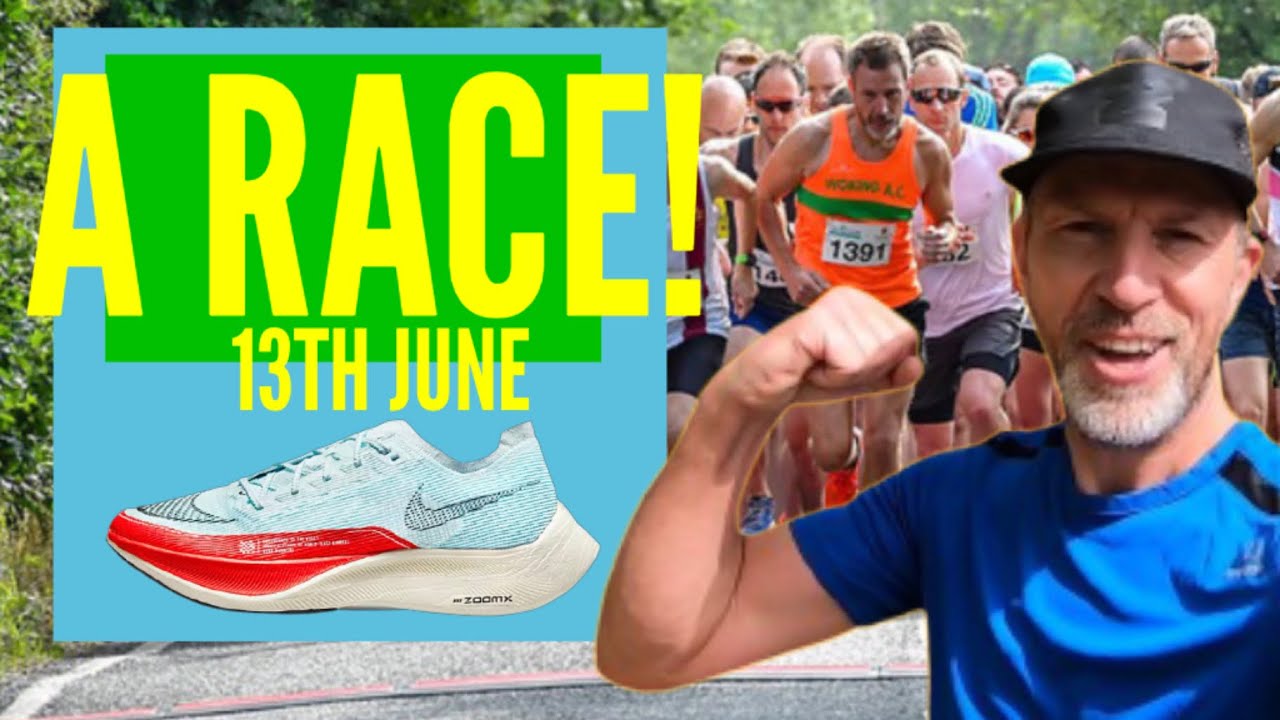 Training Vlog: St Albans Half Marathon 2021 ( Nike Vaporfly Next% 2 OG ) That Running Guy