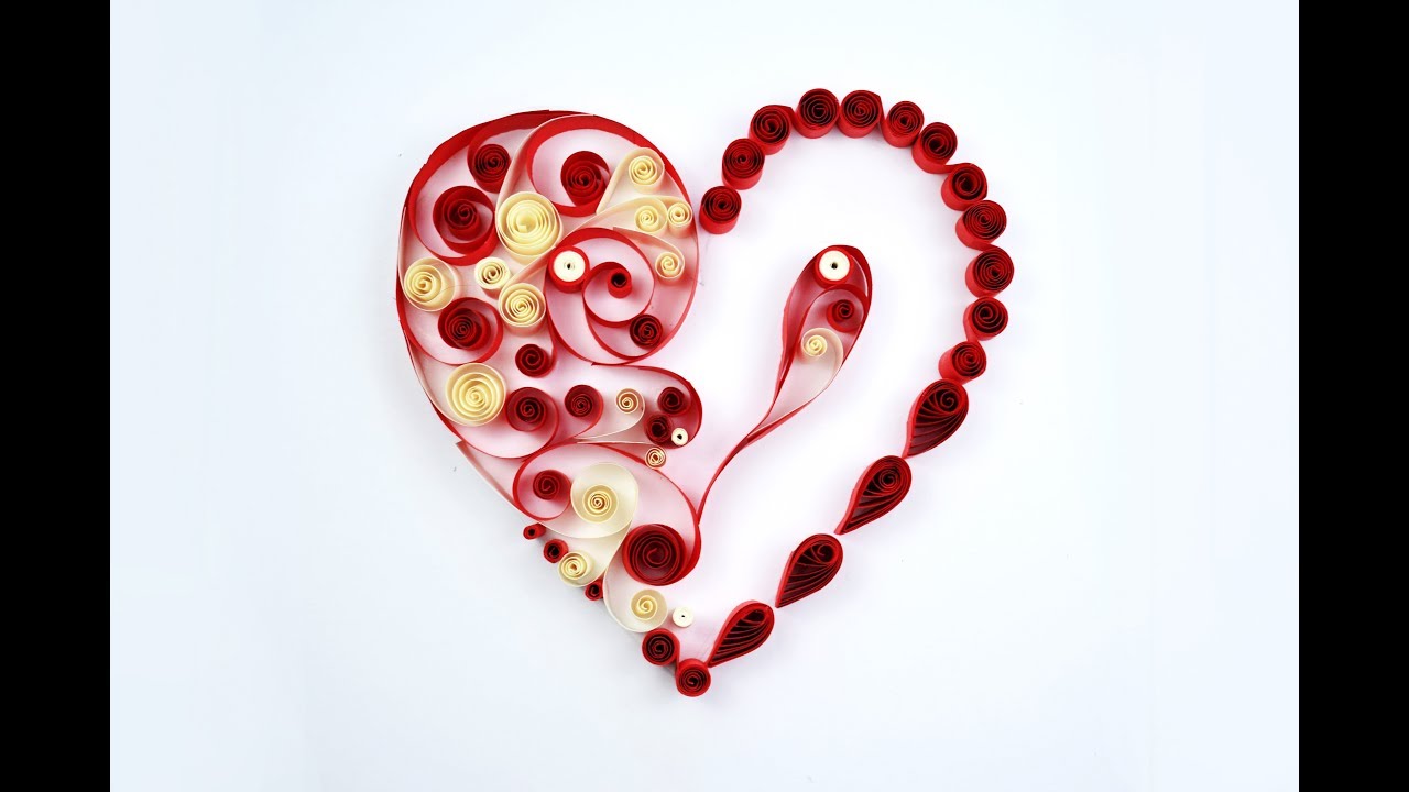 Quilling Craft | Quilling Hearth | QUILLING CRAFT IDEAS