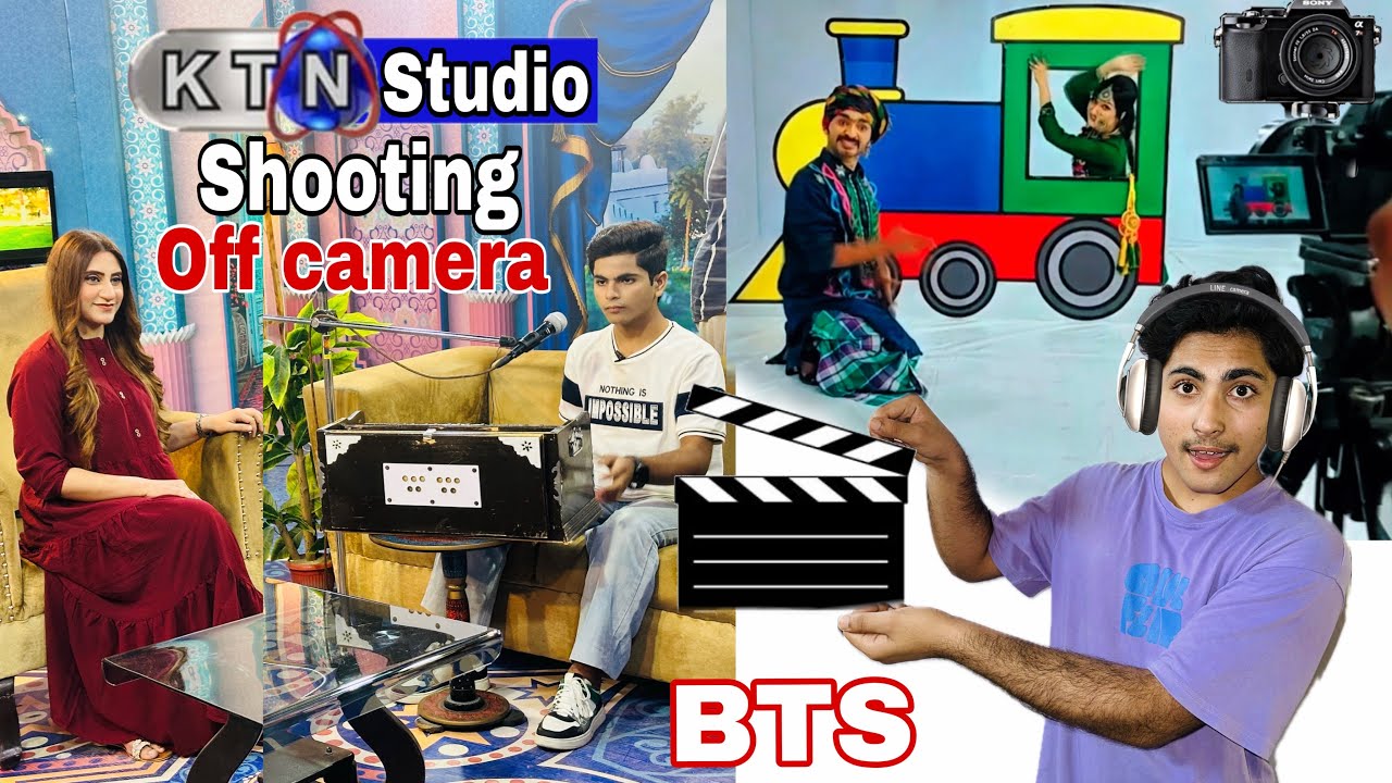 KTN tv ofice karachi |Vlog| Pakistani drama shooting kaise hoti ha?