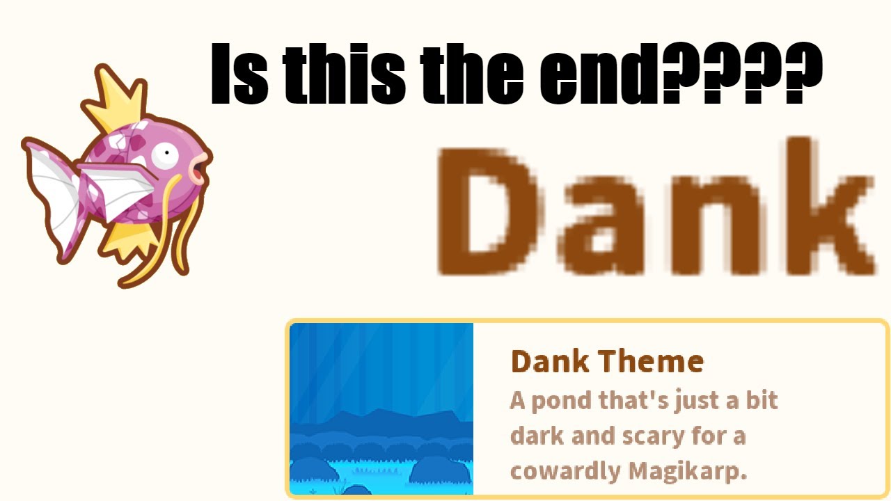 WHAT HAPPENS WHEN YOU BEAT THE LAST LEAGUE? | Magikarp Jump