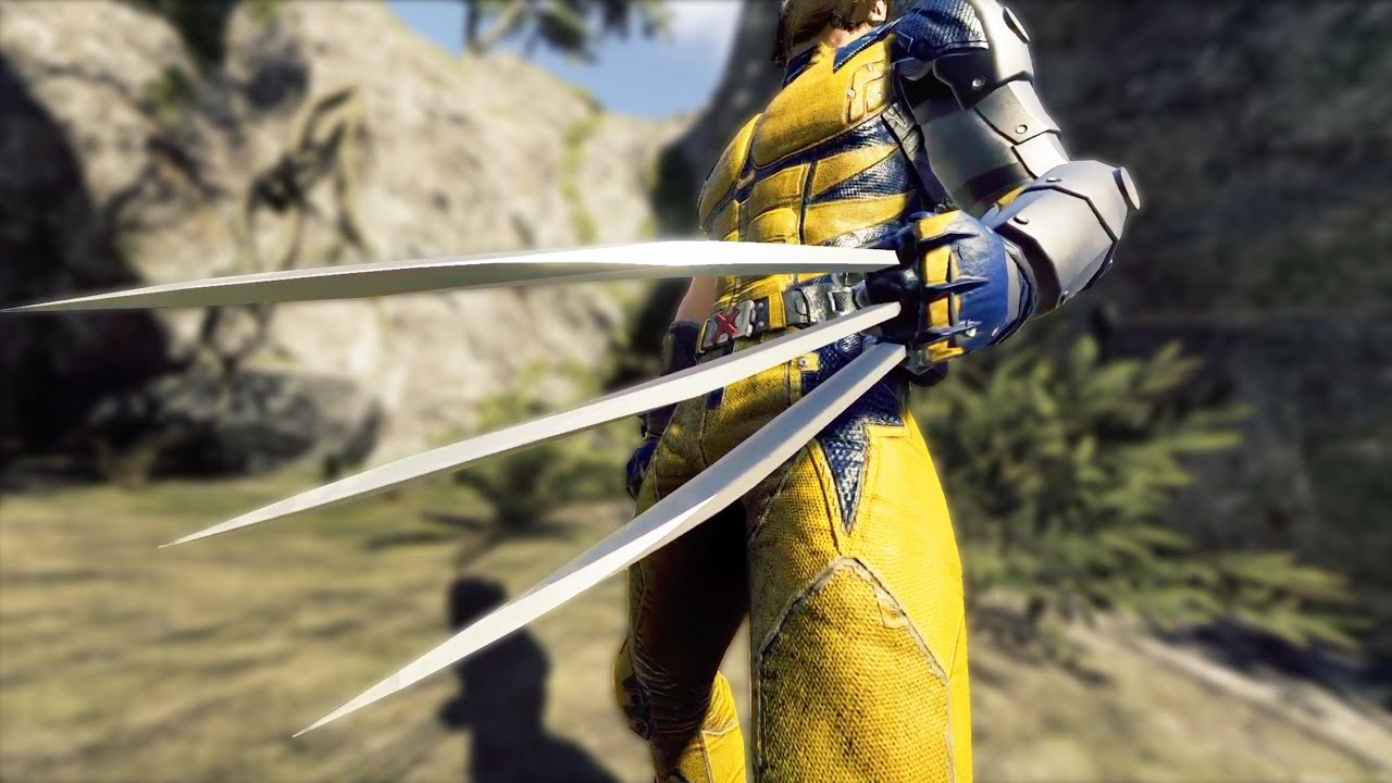 THIS U12 Wolverine Blade and Sorcery Dungeon Run Is CLAWING