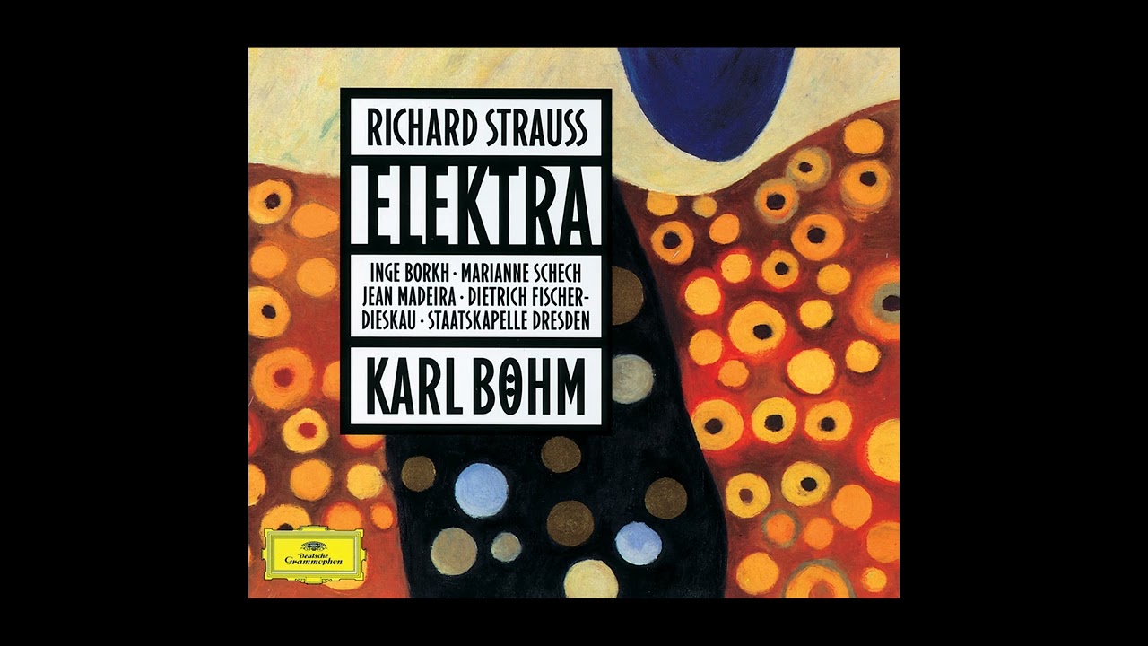 R. Strauss: Elektra &middot; B&ouml;hm