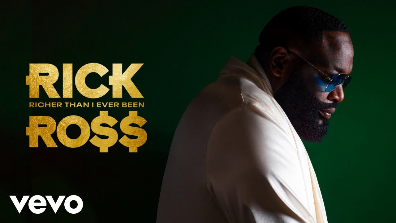 Rick Ross - Vacheron (Official Audio) ft. AZ