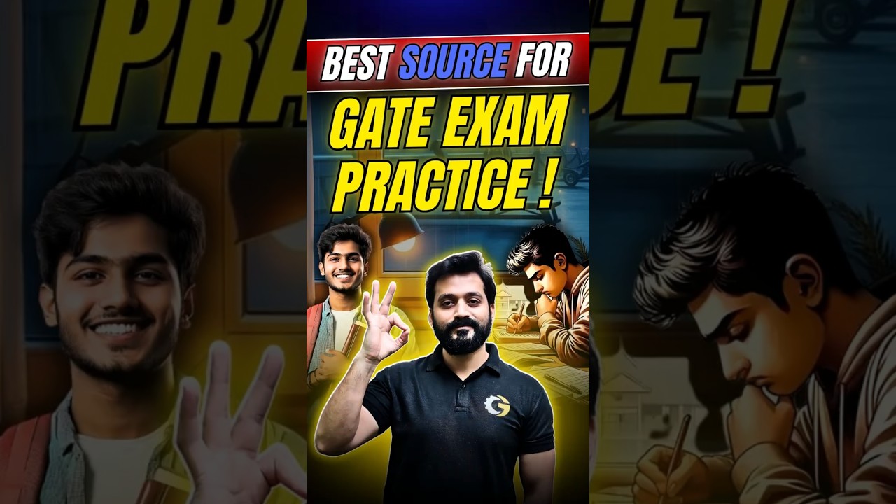Best Test Series for GATE 2026 Mechanical | Boost Your Rank with Mock Tests