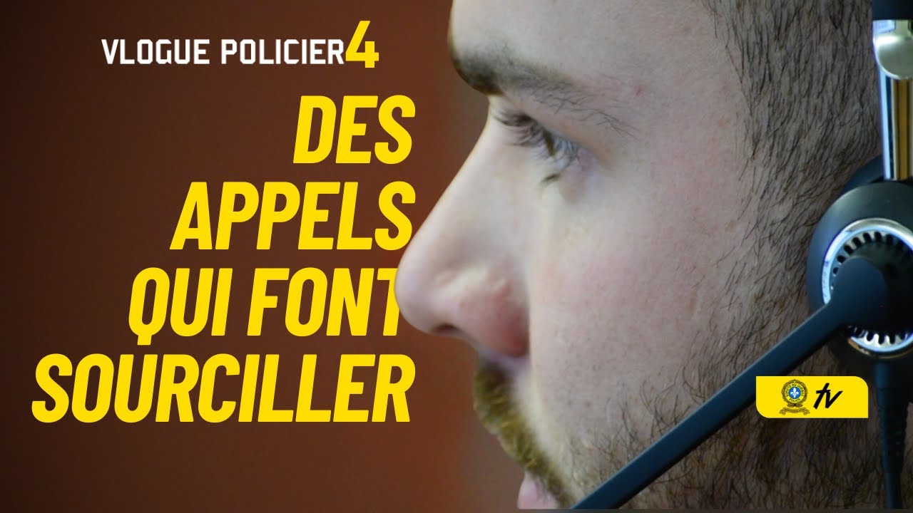 «Il y a un ver dans mon robinet...» | SQtv Vlogue policier S.4 Ép. 08