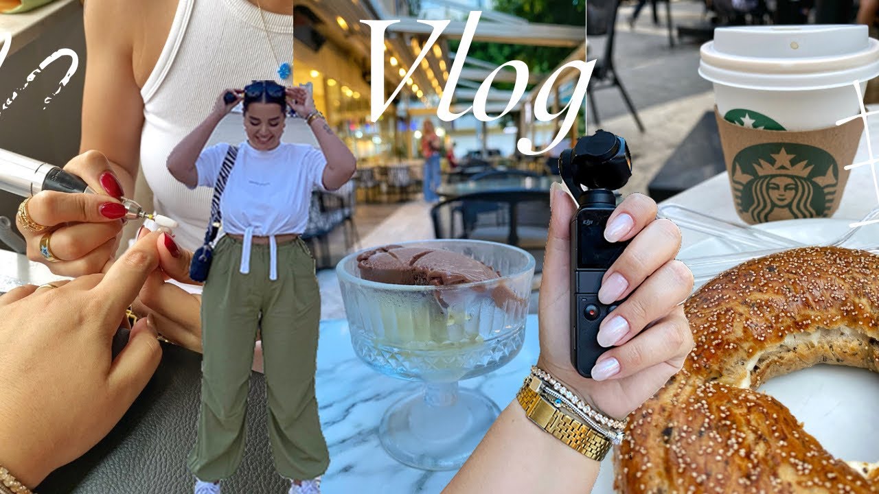 VLOG, Kız Kardeşime Sürpriz 🎁 Tırnaklarımı Yeniliyoruz💅Kargolarımı Açıyoruz 🛍️