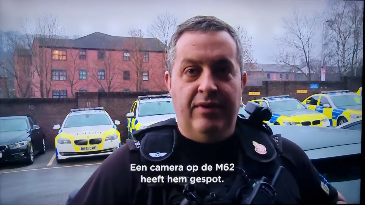 De politie op je hielen! - Seizoen 12 Aflevering 02