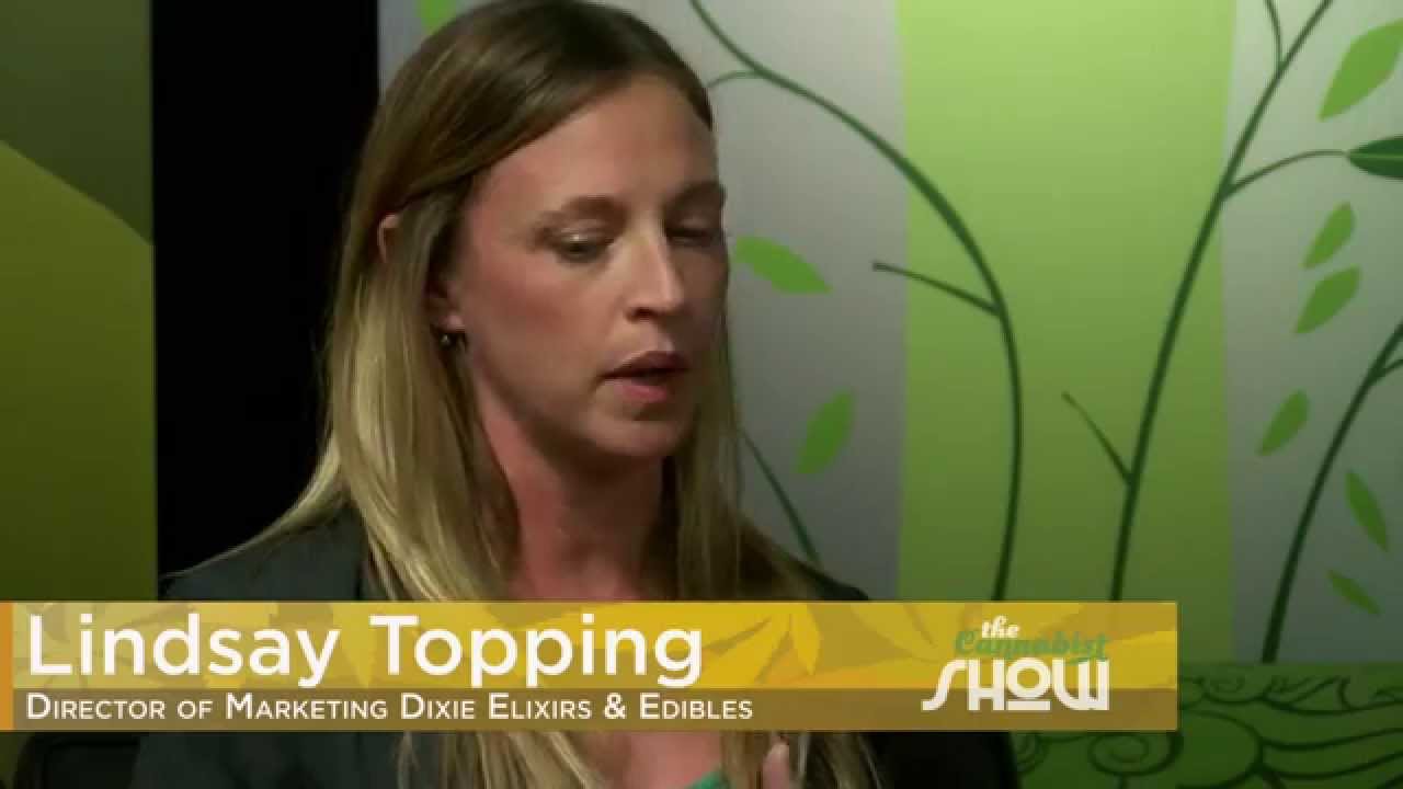 Safely consuming marijuana edibles: Tips from Dixie Elixirs' Lindsay Topping