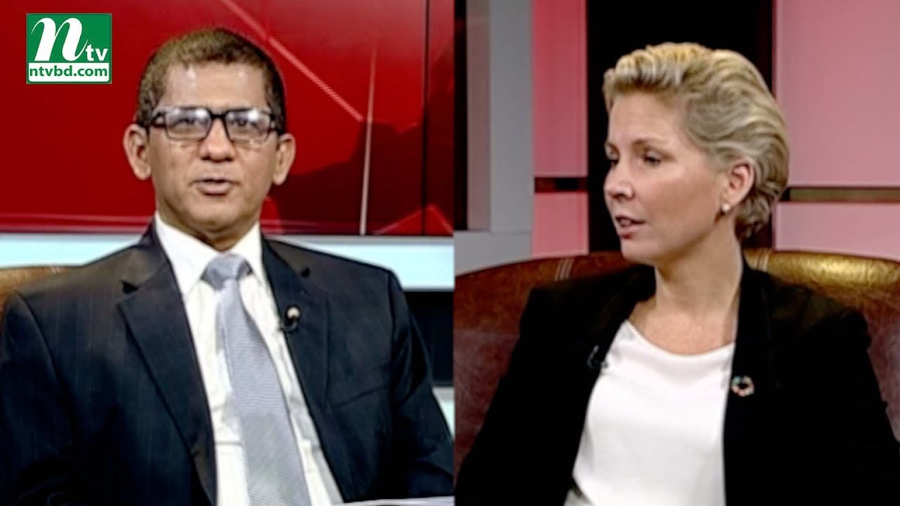 Frankly Speaking |  Sofia Ostmark  | Zahirul Alam | ফ্রাঙ্কলি স্পিকিং | EP 244
