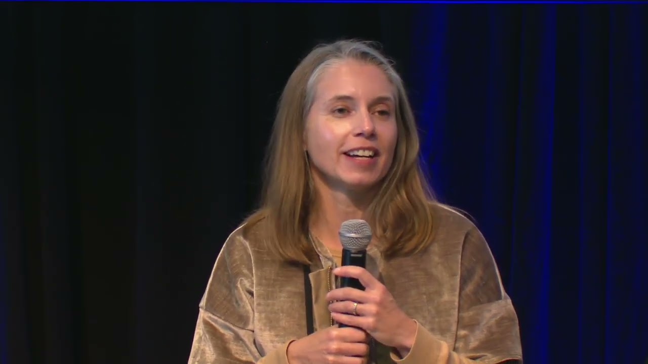 Opening Plenary: Becoming an ETA Hero