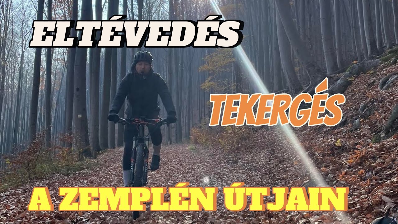 CSAVARGÁS A ZEMPLÉNI UTAKON