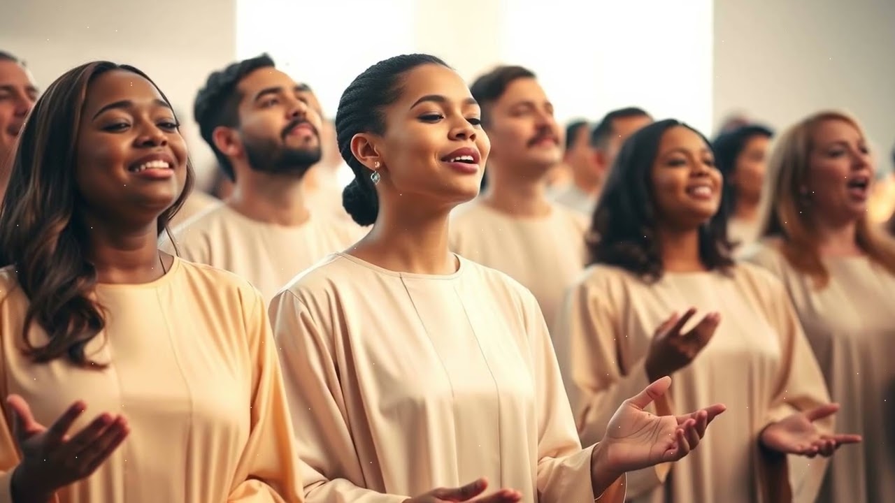 Standing on God’s Promises  Faith Worship 🎶✝️