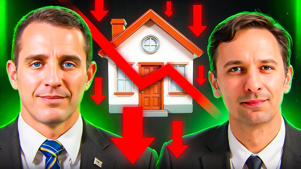 Opendoor CEO On What BROKE America’s Housing Market