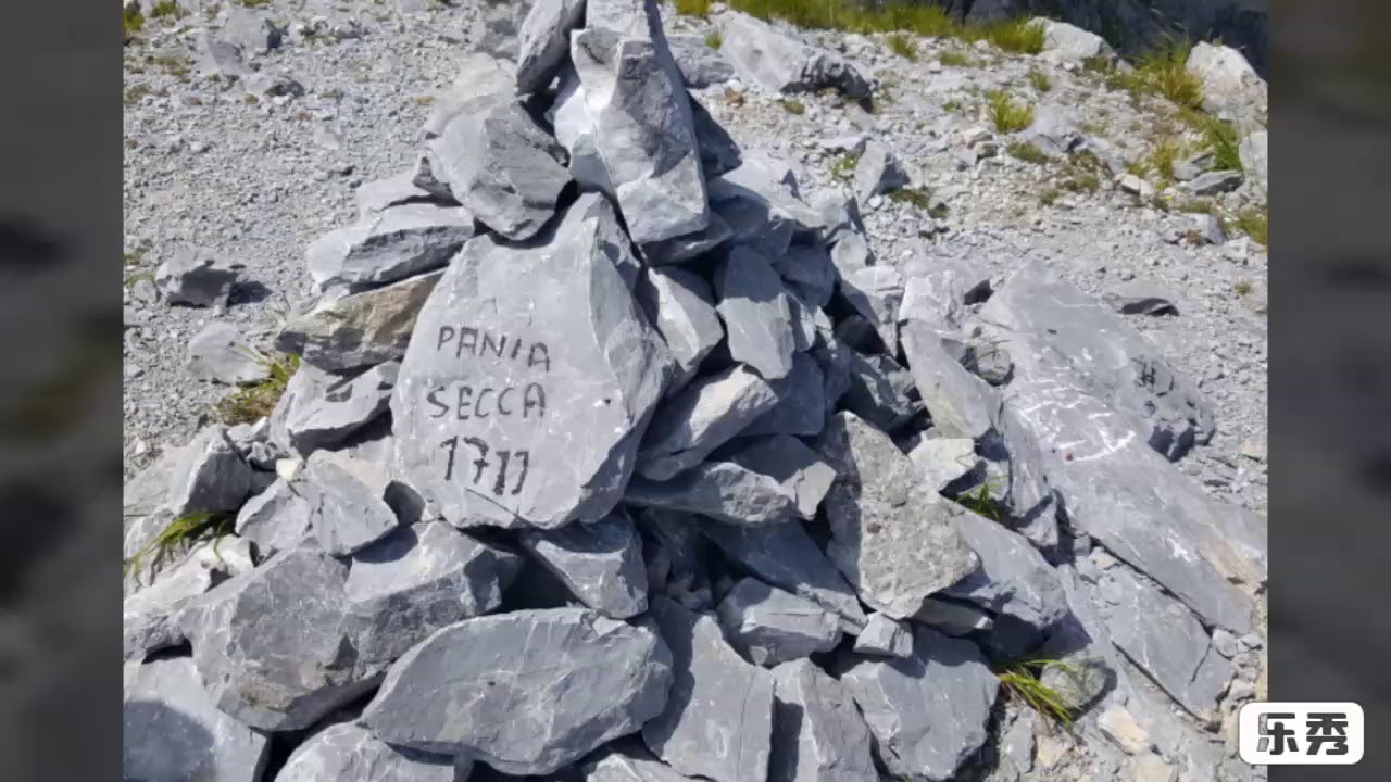 Pania Secca-naso omo morto 20/06/2020