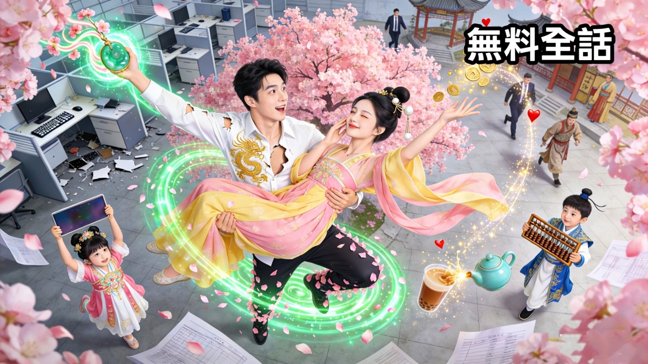 最新作全話フル |天才児童がピンチの社長父を救う…「超能力がある限り、誰が私たちの父をいじめられるの！」幸せで甘い一家〜 