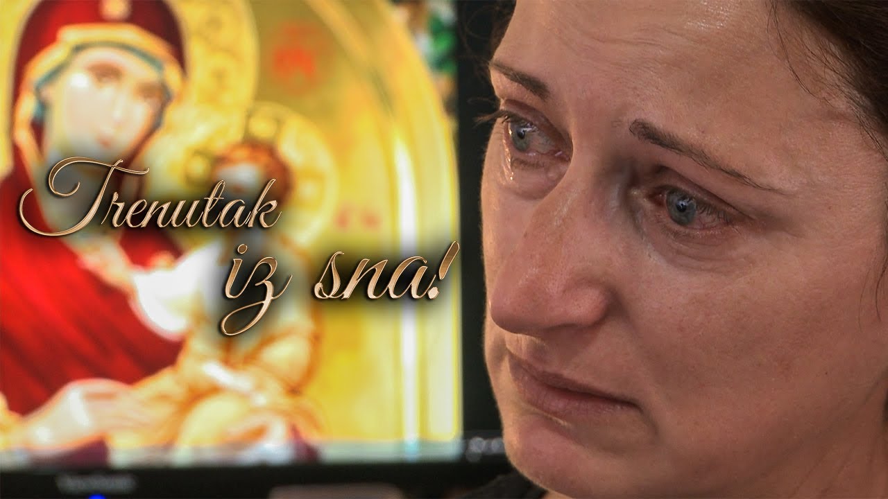 Trenutak iz sna, osma epizoda, četvrta sezona, Slađana Bogicević