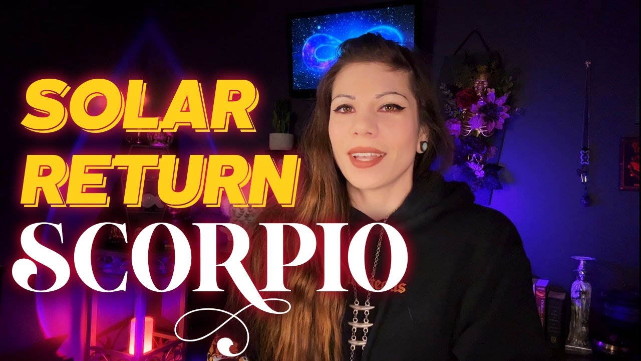 SCORPIO ~ GET READY FOR AN EYE OPENING YEAR, HOLY MOLY! ⚡️💕🎂 (2023-2024)