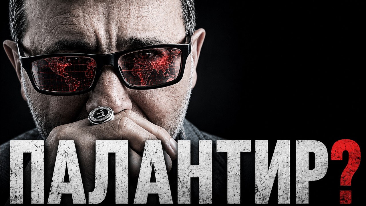 ПАЛАНТИР. НОВАЯ ВЛАСТЬ?