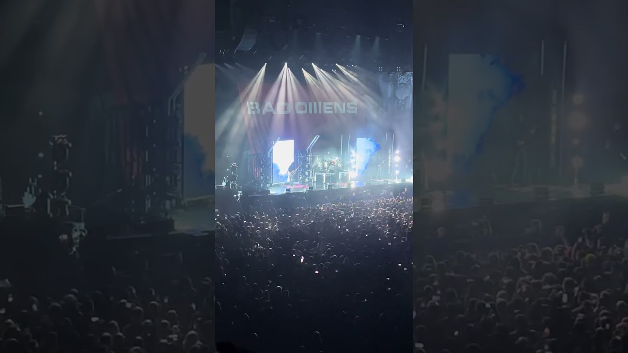 Bad Omens - Just Pretend 14/01/2024 Glasgow