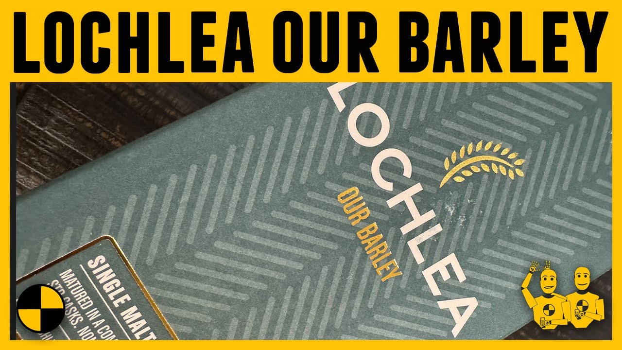 Lochlea Our Barley Lowland Single Malt Scotch