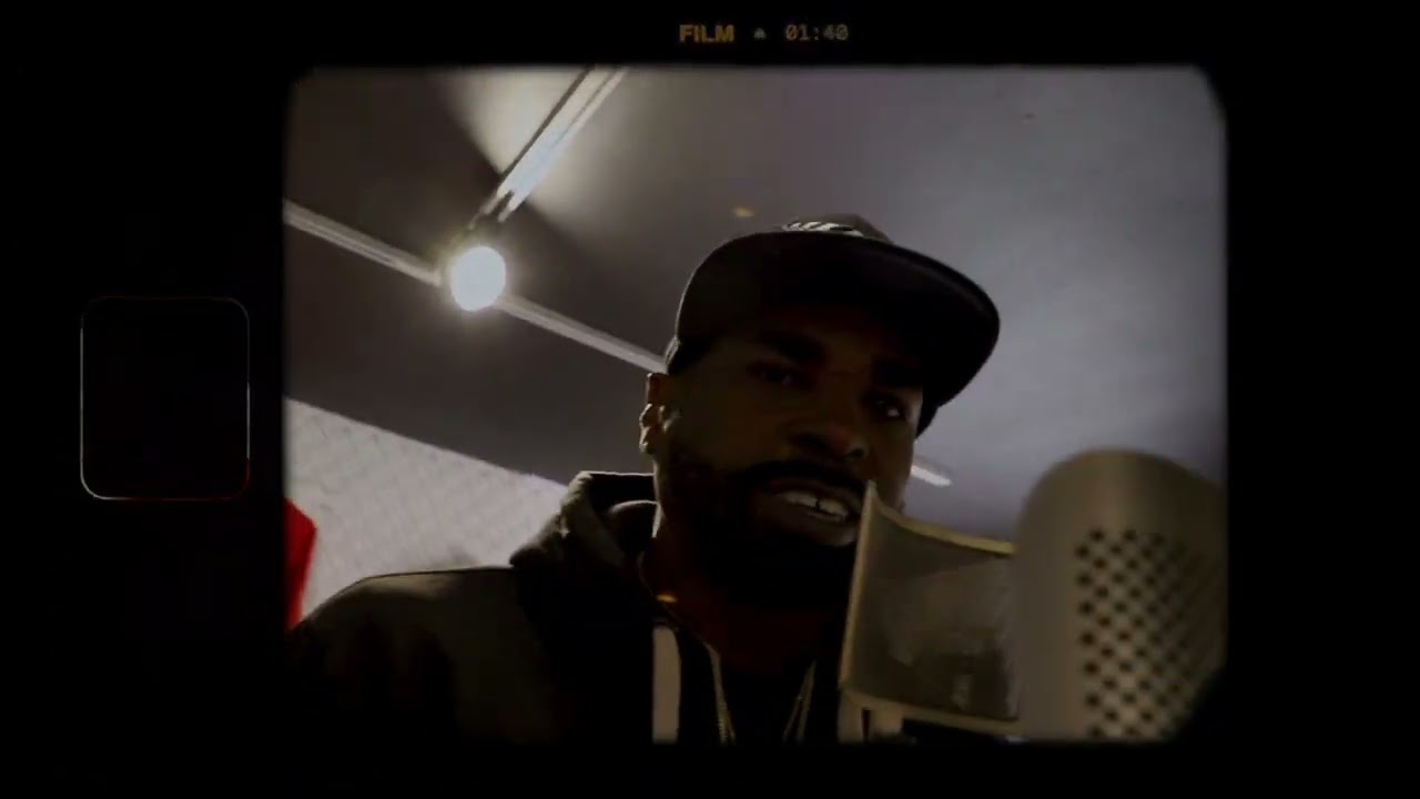 G Premacy - Ground Control Freestyle