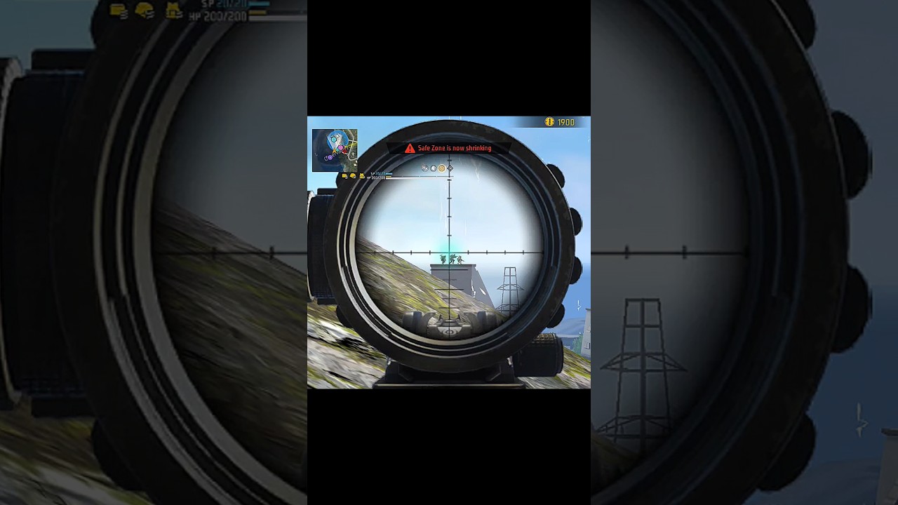 M82B WEAPON GLORY PUSHING TOP 24 