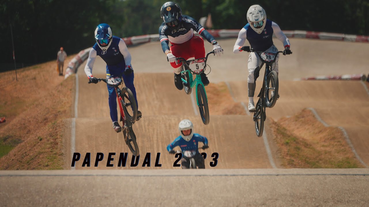 BMX is beautiful...Papendal 2023