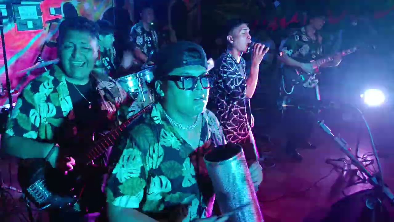 LA SONORA INVATIBLE/PATITO bailable 👑 rey de bailantas/27/12