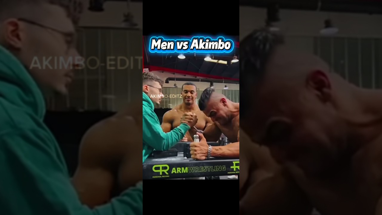 Akimbo69 vs Men and Women🗿