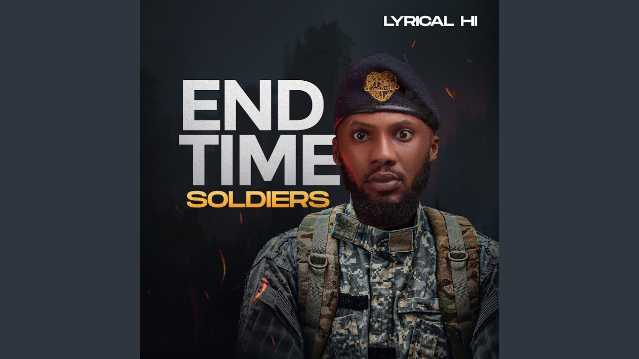 End Time Soldiers