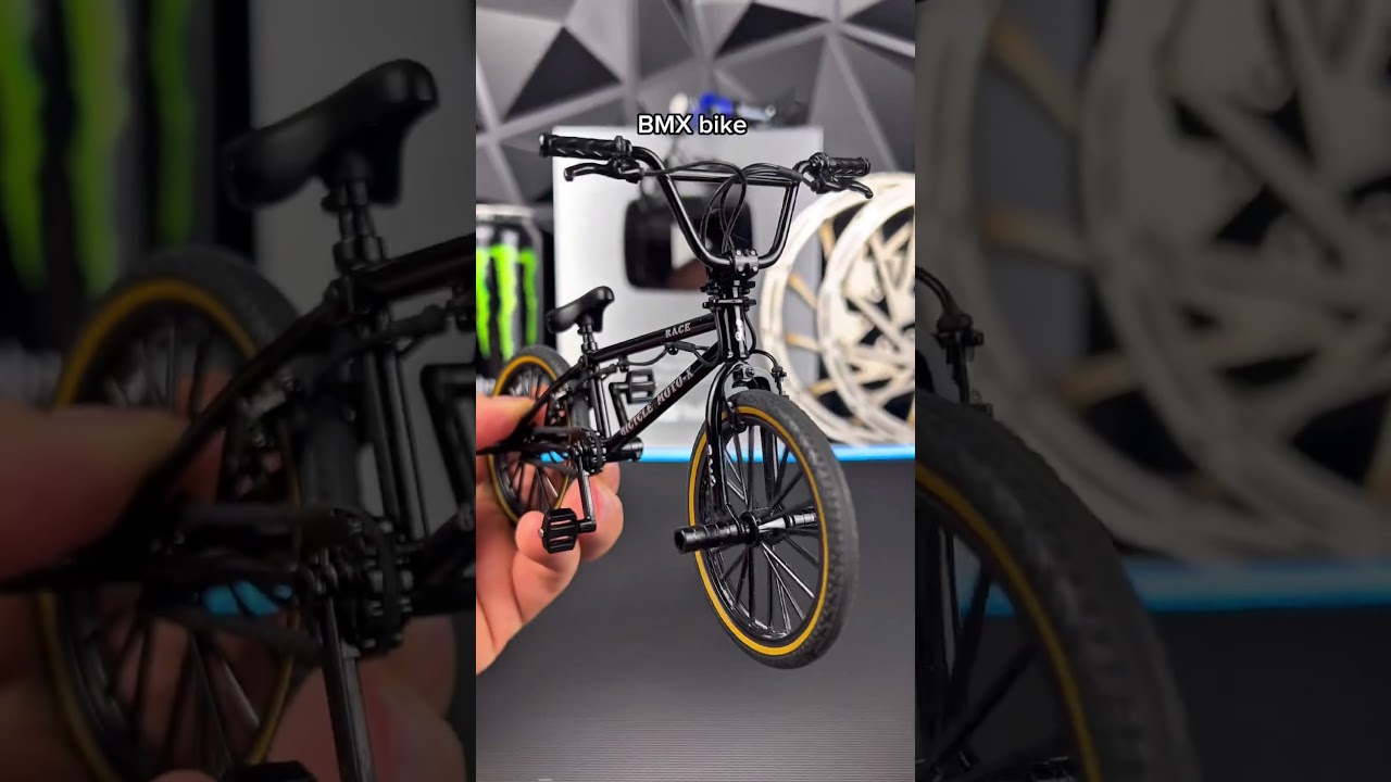 ✨ We put all the bikes through a 360 spin. The last one will surprise you! 😱 #mtb #dh #MiniBike