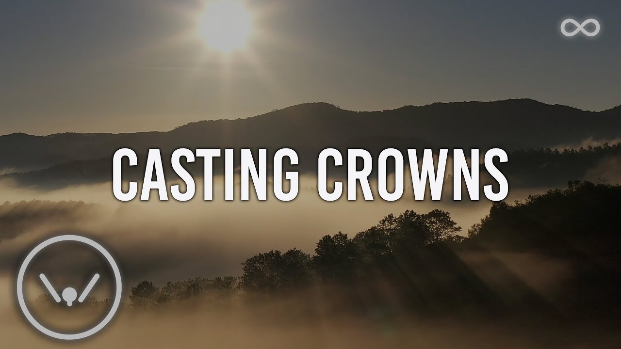 Casting Crowns || 2 Hour Piano Instrumental for Prayer and Worship