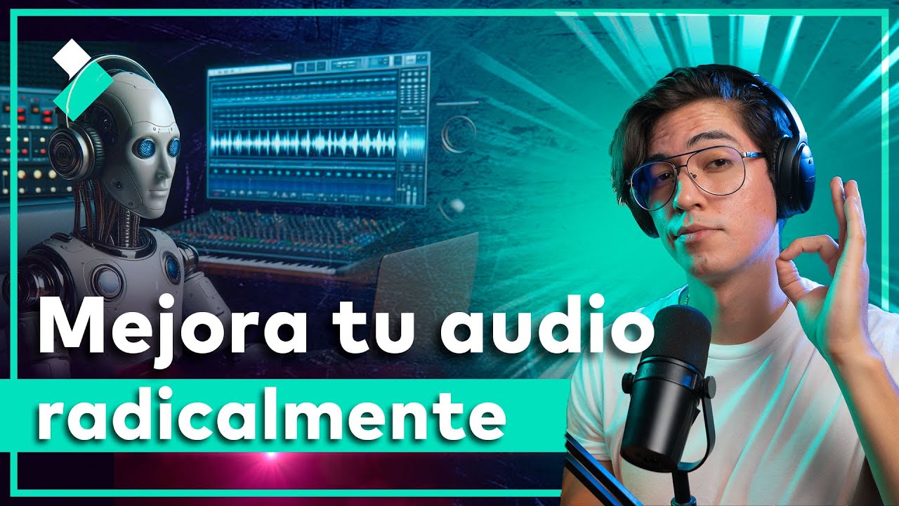 6 Herramientas para Mejorar el Audio de Tus Videos